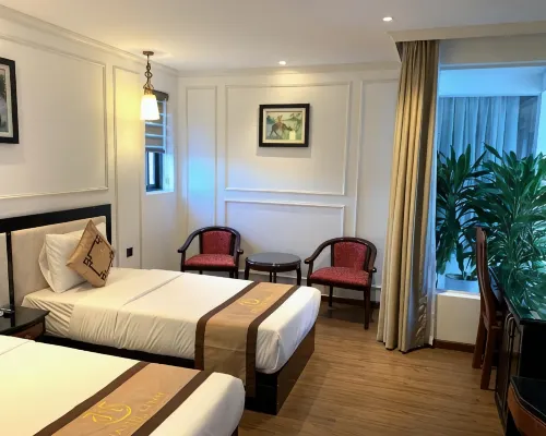 โรงแรม คีออกโก้ เชียงขวาง โรงแรมในโพนสะหวัน