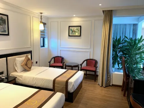 Coecco Xieng Khouang Hotel
