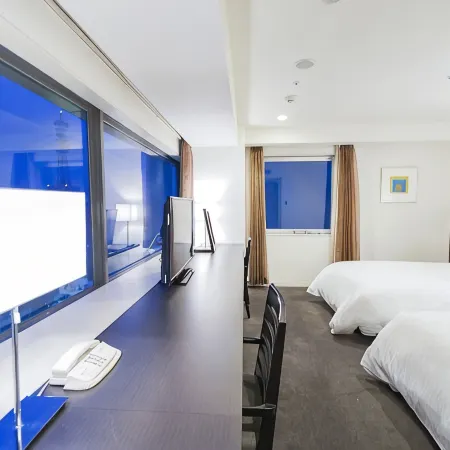 Hotel Sunroute Tokushima