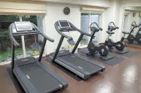 Grand Prince Hotel Shin Takanawa - Fitnessstudio