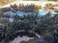 Qionghai Jinwan Anxin Kangyang Seaview Homestay - إطلالة على البحر