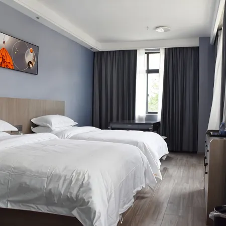 Jian Chao Shang Hotel
