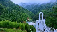 花築奢·黃山苦株樹故事民宿 - 民宿