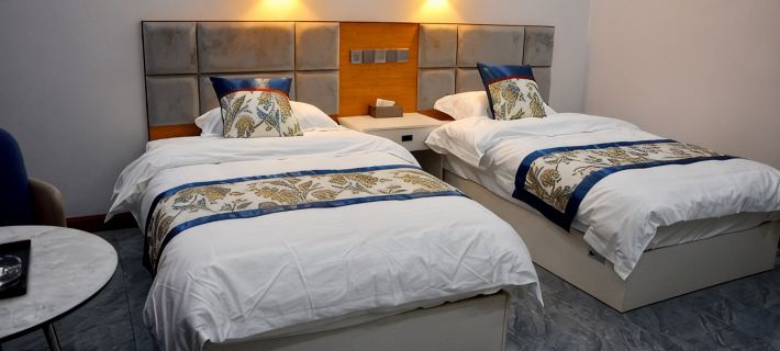 Anhe Hotel Hotels in Zhenkang