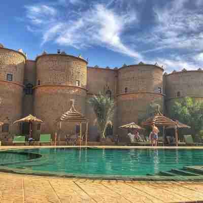 Kasbah Hotel Tombouctou Hotel Exterior