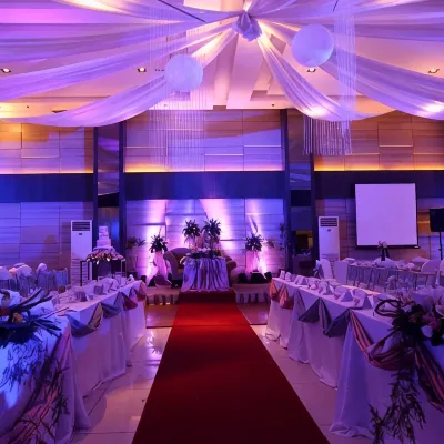 Sequoia Hotel, Quezon City Hoteles cerca de Ciudad Quezón
