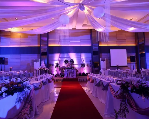 Sequoia Hotel, Quezon City Hotels near The Elements at Centris