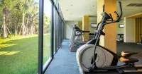 甲米奧南海灘假日度假村 - 健身室/gym room