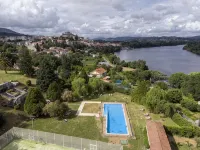 Parador de Tui - Pools