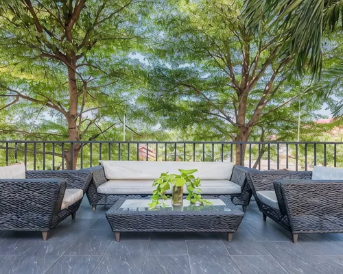 The Cottage Suvarnabhumi Общественные зоны Photos