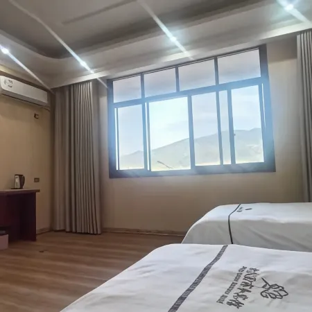 Badong Beijing Park Business Hotel