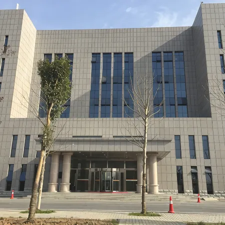 Tianlong Caizhou Hotel