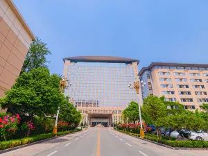河北省太行國ホテル