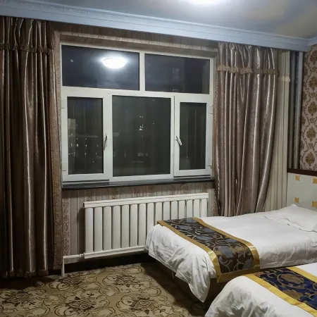 Tuquan Yihe Business Hotel