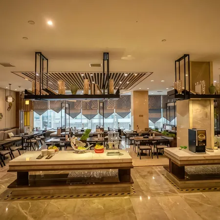 BiYang ShangDongZunYue International Hotel