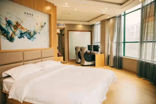 Huaibei No.1 Shop E-sports Hotel - E-sport