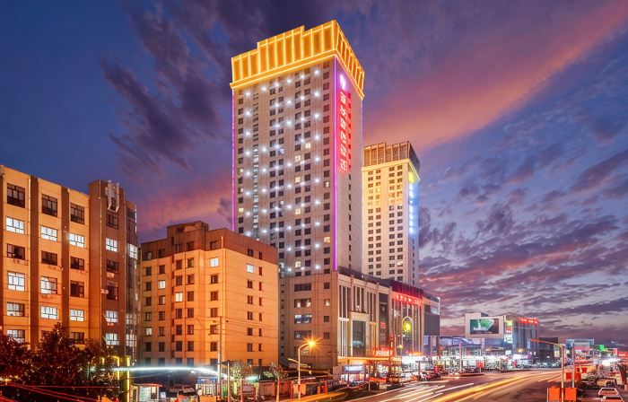 Xixia International Hotel