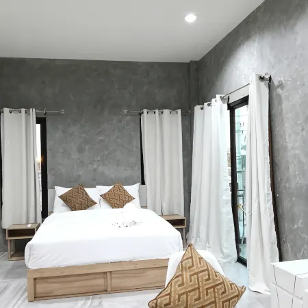 Loft life pool villa