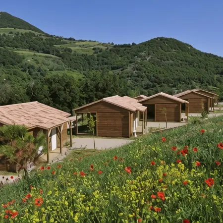 Domaine Saint Estève Отели в г. Мийо