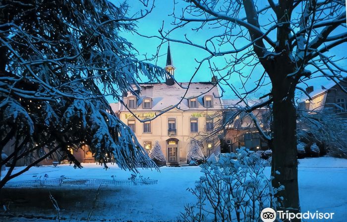 Logis Hostellerie Saint Louis