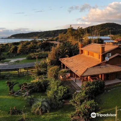 Fazenda do Rosa Hotels in 