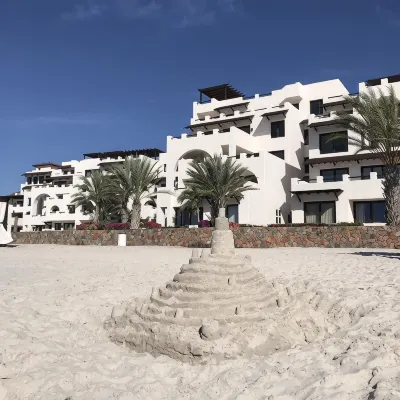 Playa de La Paz by Lumina