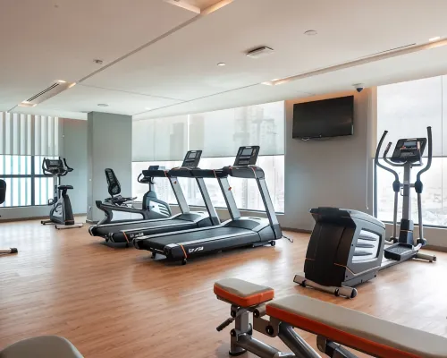 Holiday Inn JOHOR BAHRU CITY CENTRE by IHG Ocio y actividades recreativas Photos