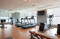 Holiday Inn JOHOR BAHRU CITY CENTRE by IHG - Phòng tập thể hình