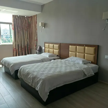 Beibuwan Hostel Отели в г. Гуанцзэ