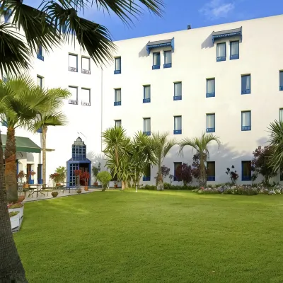 Ibis Rabat Agdal Hotels near Hay Riad