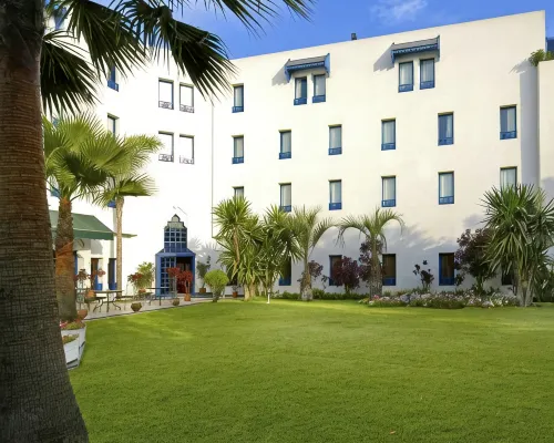 Ibis Rabat Agdal Ξενοδοχεία στην πόλη Rabat