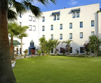 Ibis Rabat Agdal Hotels in der Nähe von Agdal