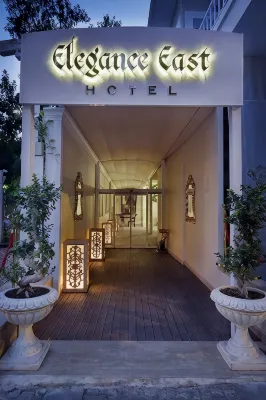 Elegance East Hotel Hotels in 