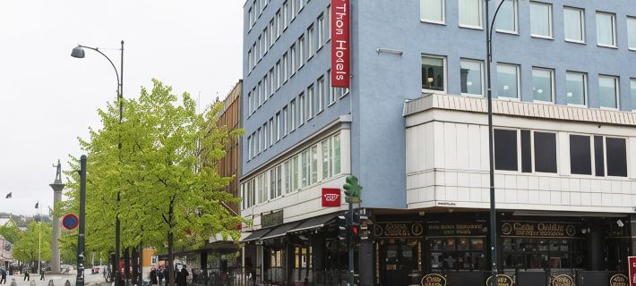 Thon Hotel Trondheim Hotels in Trondheim