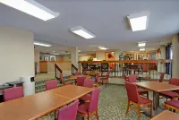 Comfort Inn Wichita Falls North - breakfast