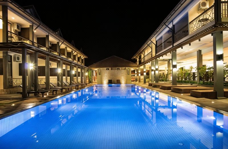 Alia Residence Business Resort photo 2