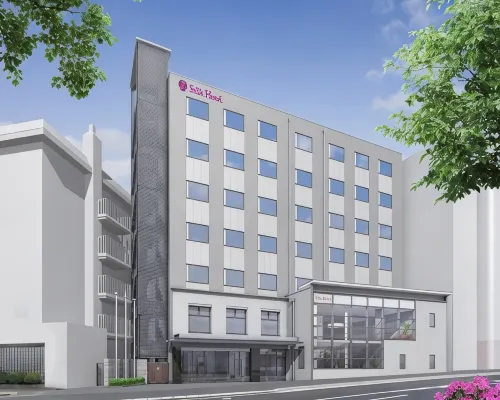 Silk Hotel Hotel di Iida