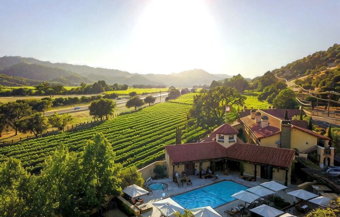 Napa Valley Lodge