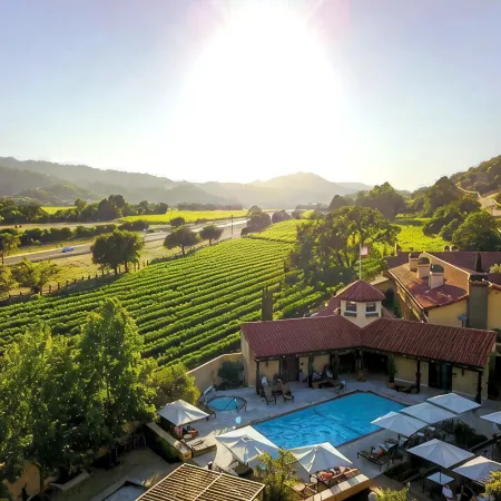 Napa Valley Lodge