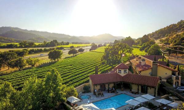 Napa Valley Lodge