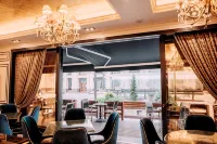 Golden Palace Hotel Yerevan - breakfast