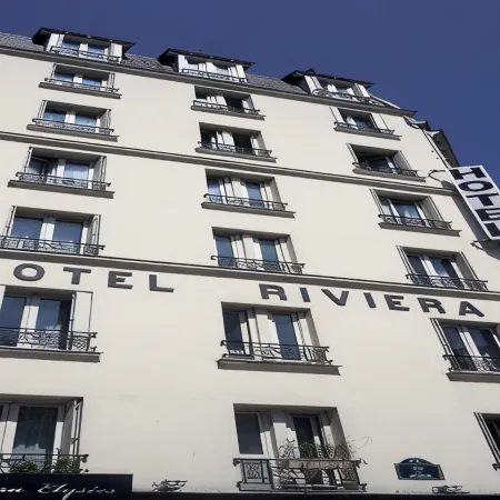 Hotel Riviera Elysees