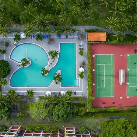 Muine Century Beach Resort & Spa Отели рядом с достопримечательностью «Красные песчаные дюны»