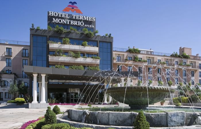 Termes Montbrio Hotel & Spa