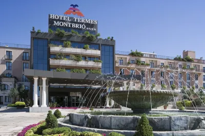 Termes Montbrio Hotel & Spa Отели в г. 