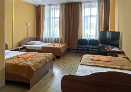 Smart Hotel Kdo Ulan-Ude Hotel