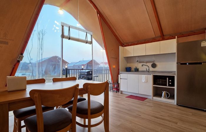 Daebudo Glamtop Luxury Glamping & Kids Swimming Pool Campsite