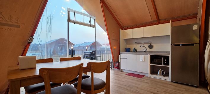 Daebudo Glamtop Luxury Glamping & Kids Swimming Pool Campsite Hotels in Ansan