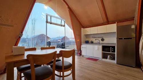 Daebudo Glamtop Luxury Glamping & Kids Swimming Pool Campsite - Boutique