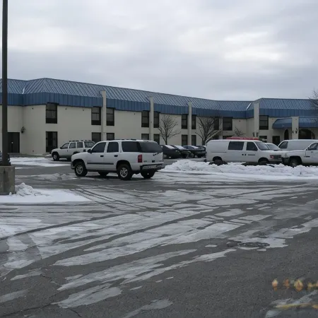 Days Inn & Suites by Wyndham Merrillville